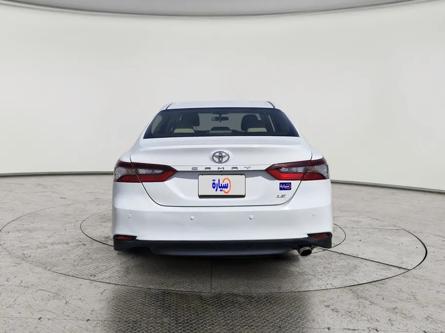 2024 Toyota Camry  LE 