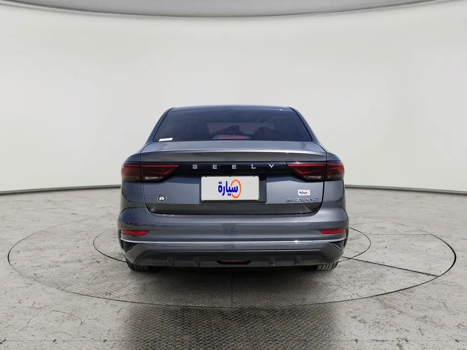 جيلي امجراند GS 2024 