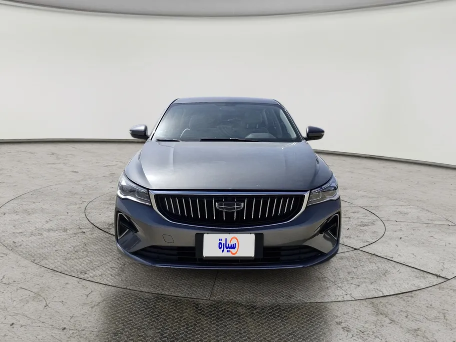 جيلي امجراند GS 2024 