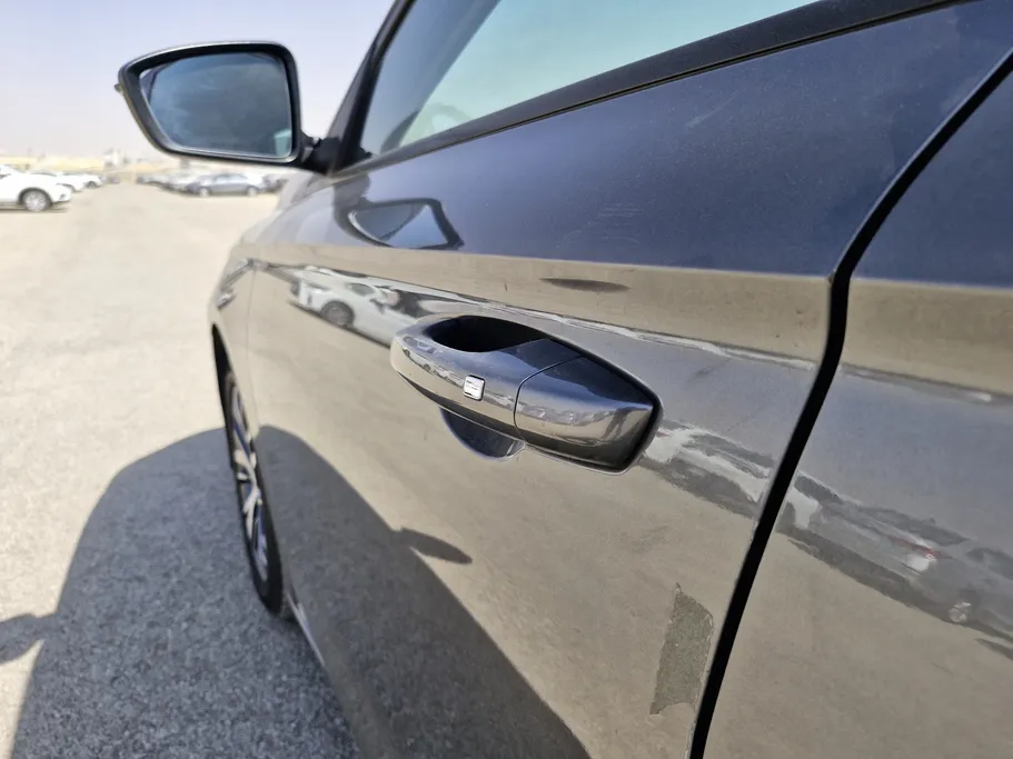 جيلي امجراند GS 2024 