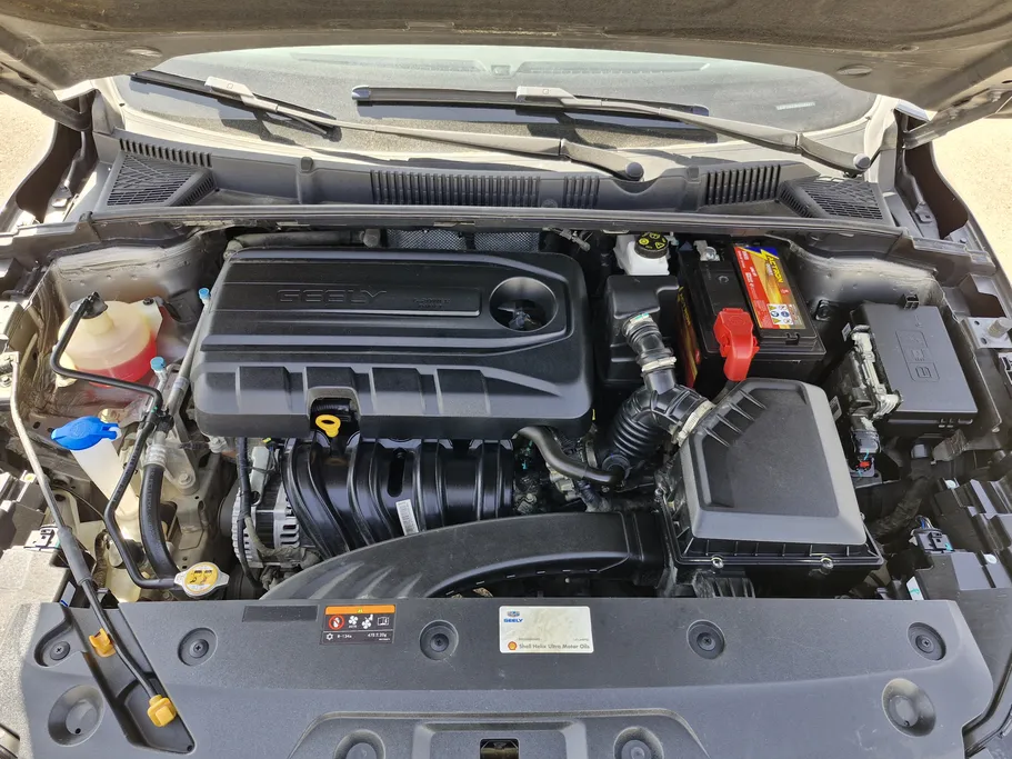 جيلي امجراند GS 2024 