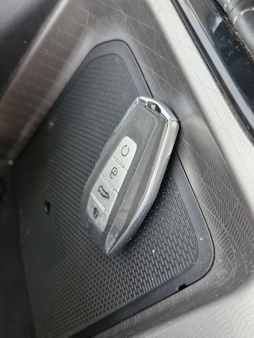 جيلي امجراند GS 2024 