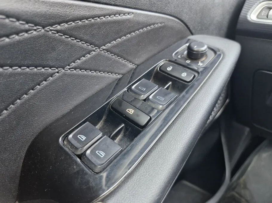 جيلي امجراند GS 2024 