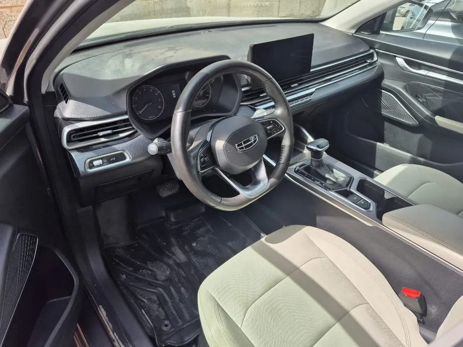 جيلي امجراند GS 2024 