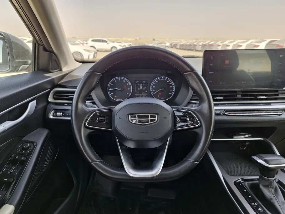 جيلي امجراند GS 2024 