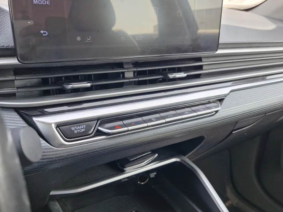 جيلي امجراند GS 2024 