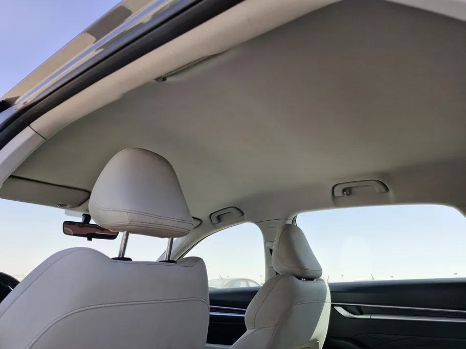 جيلي امجراند GS 2024 