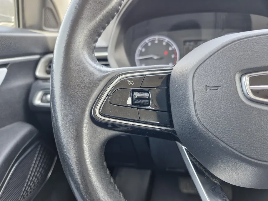 جيلي امجراند GS 2024 