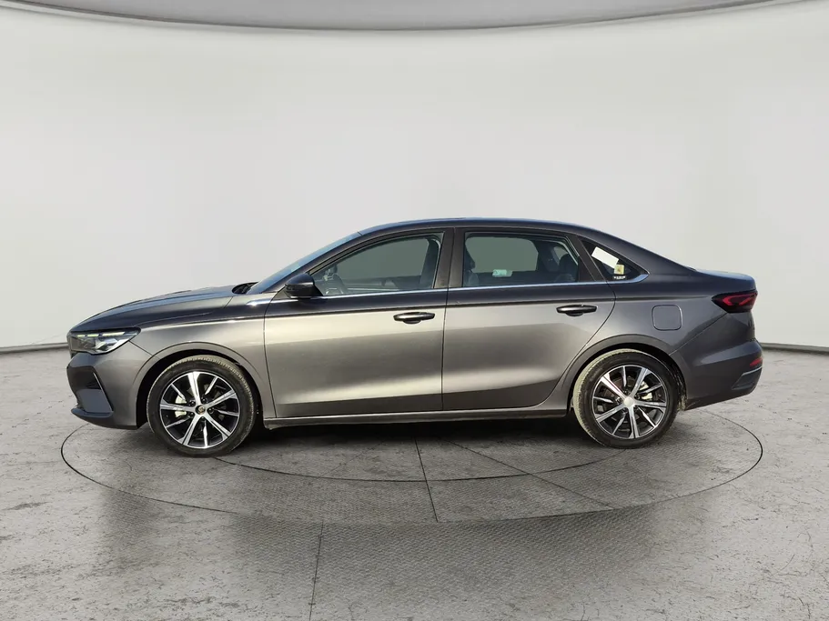 2023 Geely Emgrand GF 