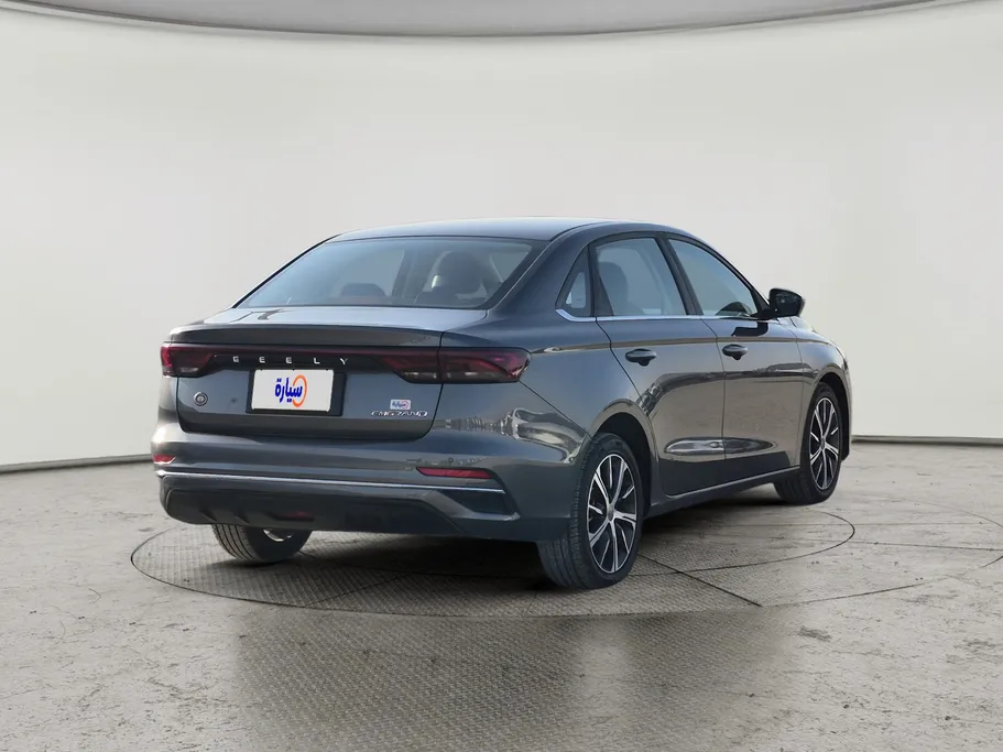 2023 Geely Emgrand GF 