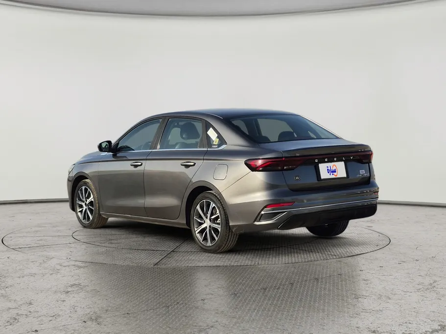 2023 Geely Emgrand GF 