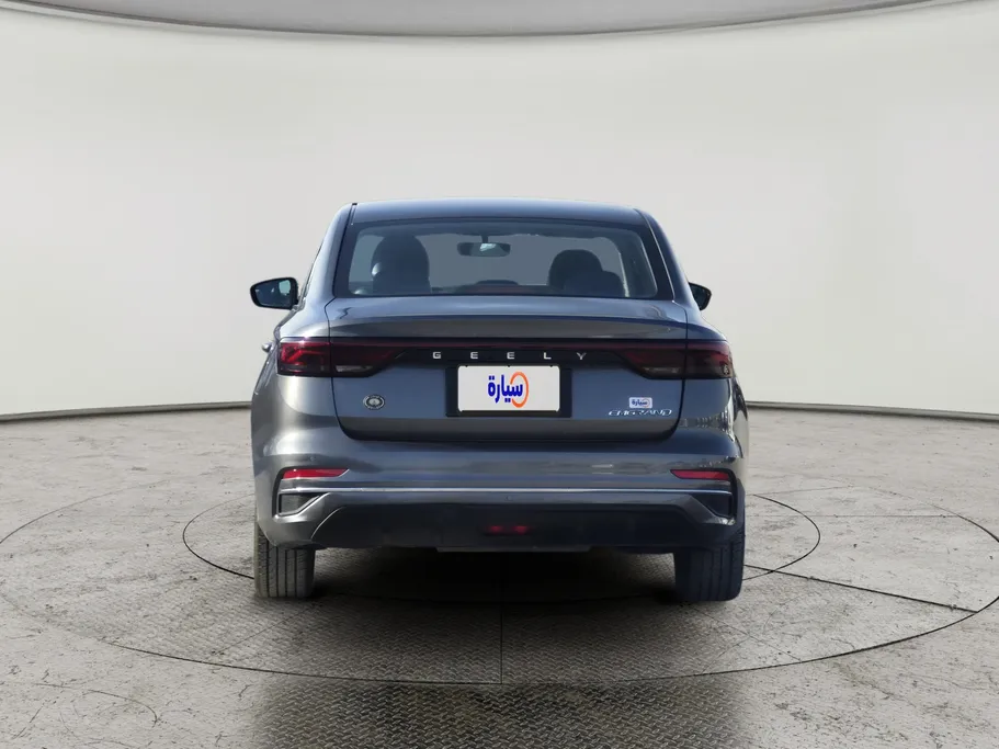 2023 Geely Emgrand GF 