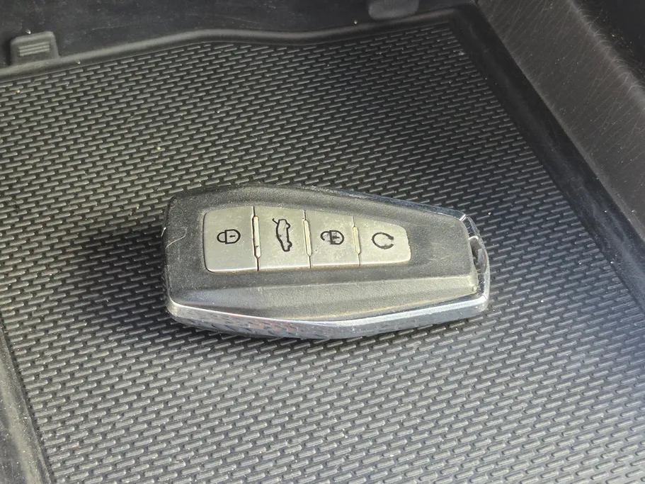 2023 Geely Emgrand GF 