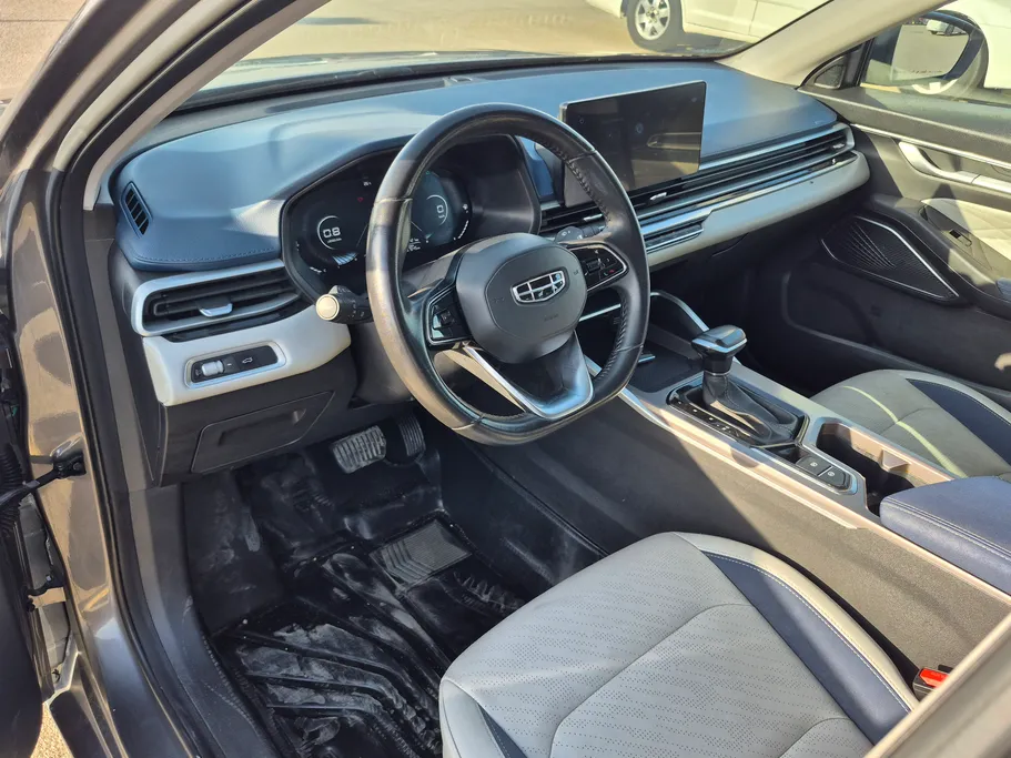 2023 Geely Emgrand GF 