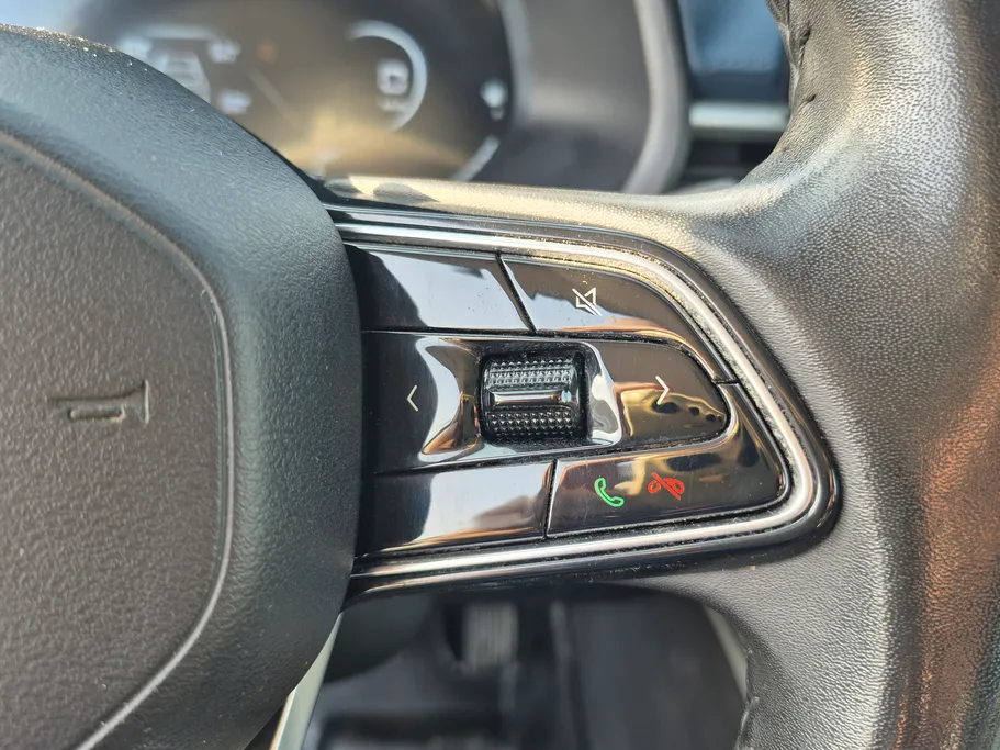 2023 Geely Emgrand GF 