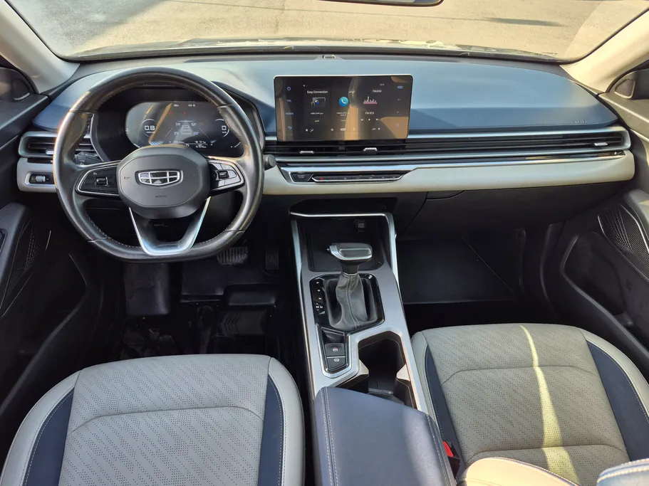 2023 Geely Emgrand GF 