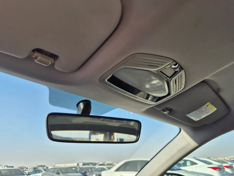 2023 Geely Emgrand GF 