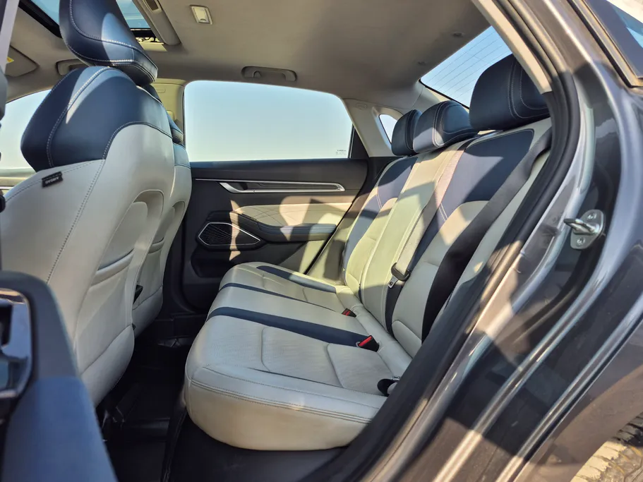 2023 Geely Emgrand GF 