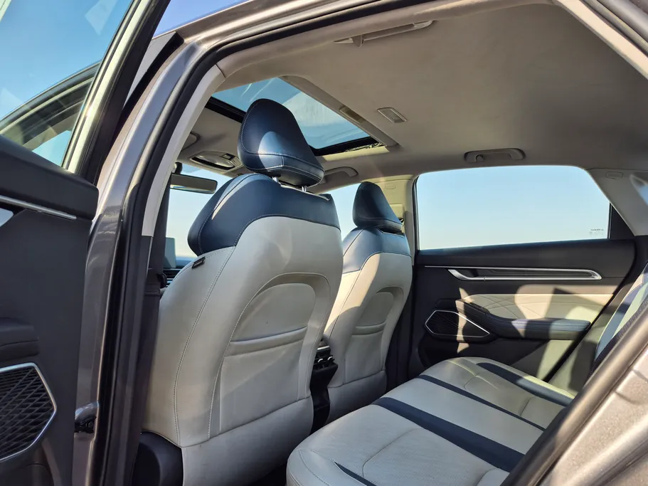 2023 Geely Emgrand GF 