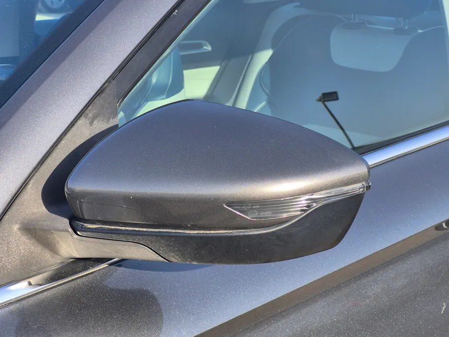 2023 Geely Emgrand GF 