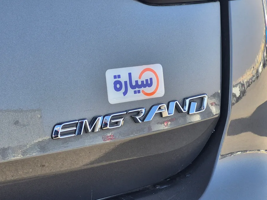 2023 Geely Emgrand GF 