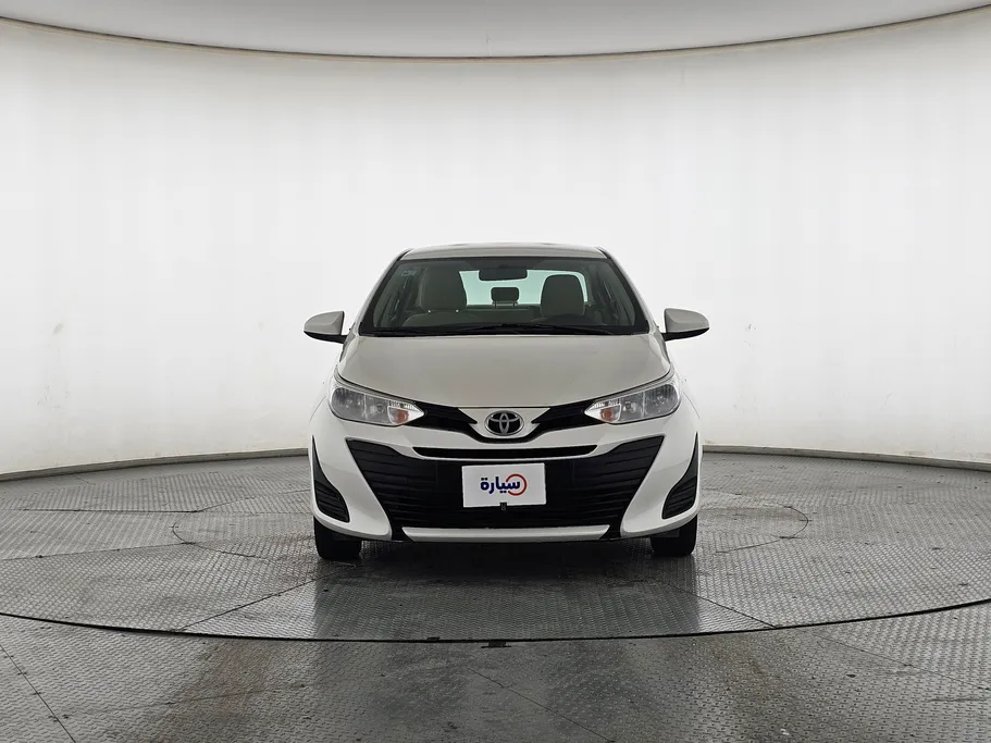 2020 Toyota Yaris  Y 