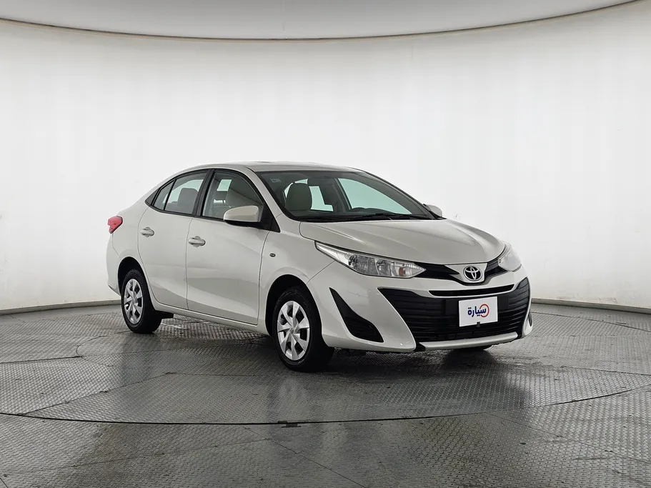 2020 Toyota Yaris  Y 