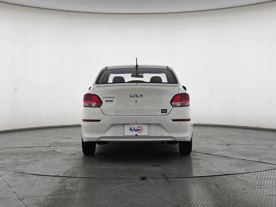 2023 Kia Pegas LX 