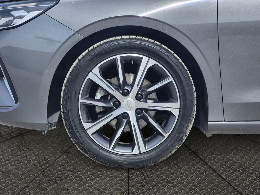 2023 Geely Emgrand GF 