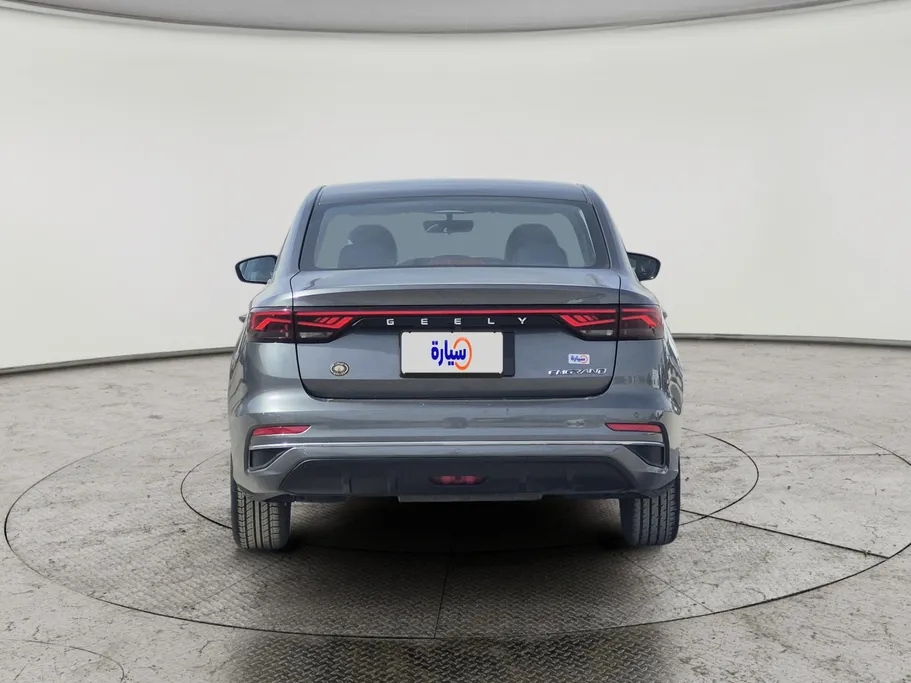 2023 Geely Emgrand GF 