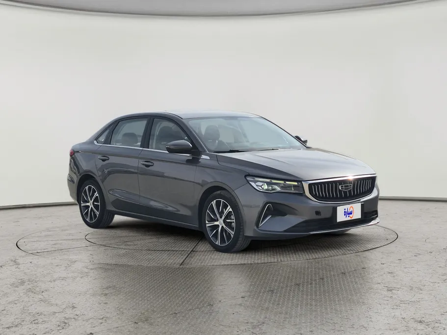 2023 Geely Emgrand GF 