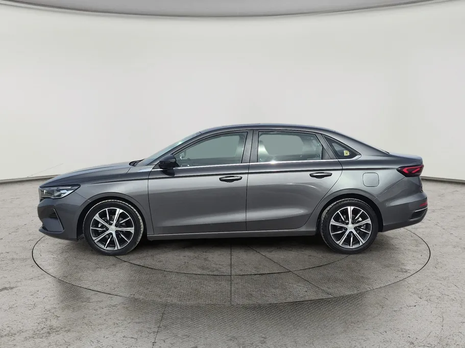 2023 Geely Emgrand GF 