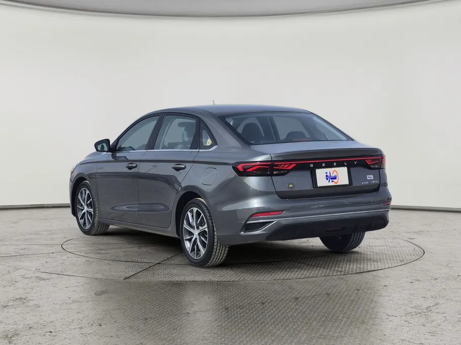 2023 Geely Emgrand GF 