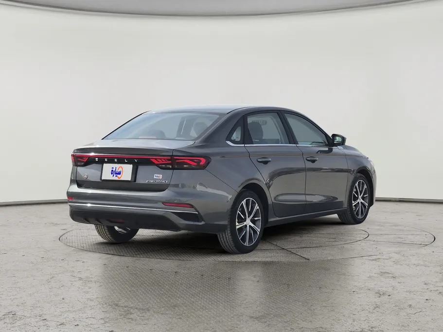 2023 Geely Emgrand GF 