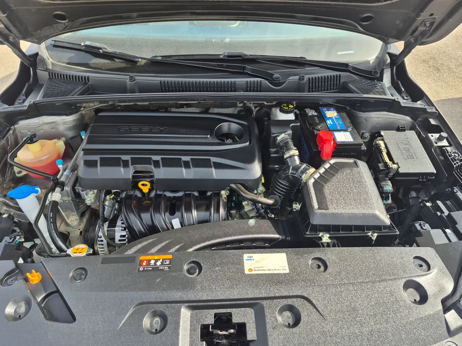 2023 Geely Emgrand GF 