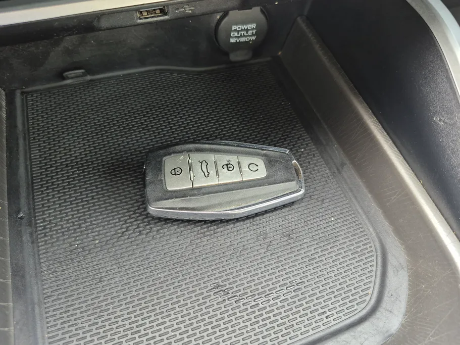 2023 Geely Emgrand GF 