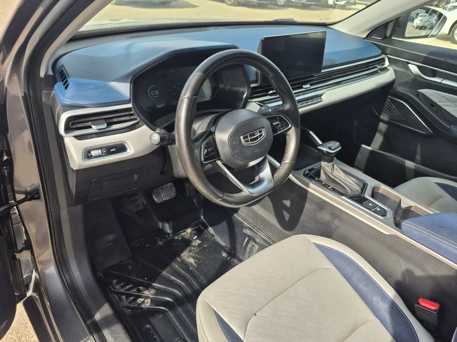 2023 Geely Emgrand GF 