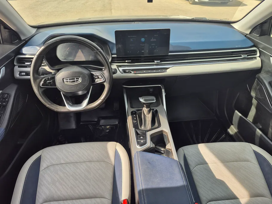 2023 Geely Emgrand GF 