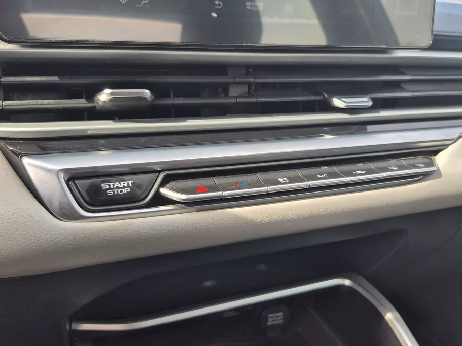 2023 Geely Emgrand GF 