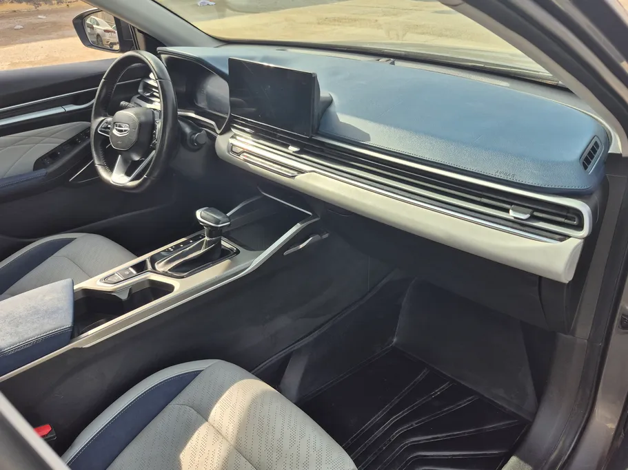 2023 Geely Emgrand GF 