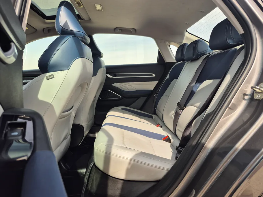 2023 Geely Emgrand GF 