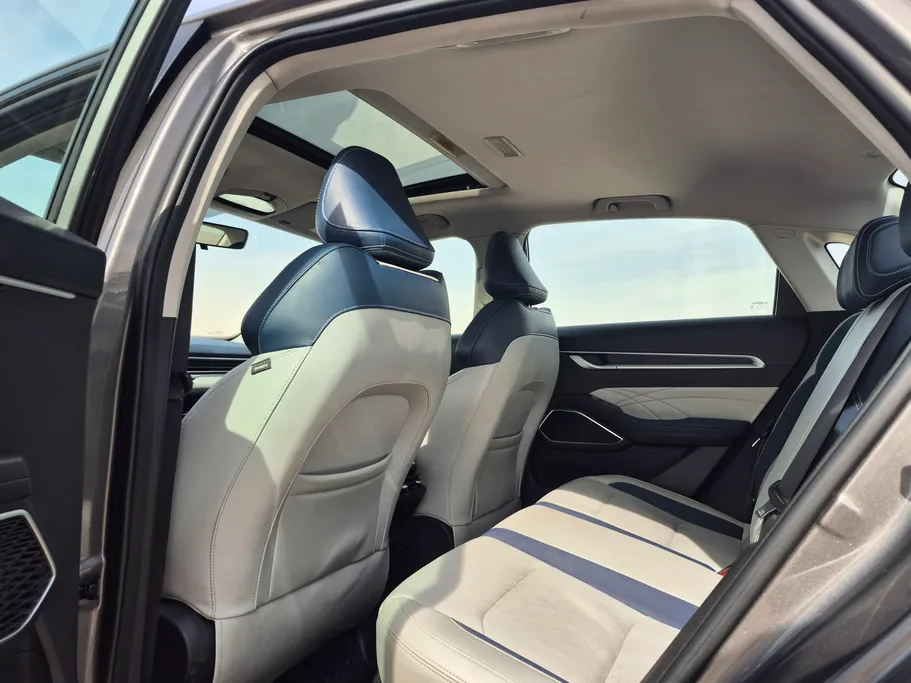 2023 Geely Emgrand GF 