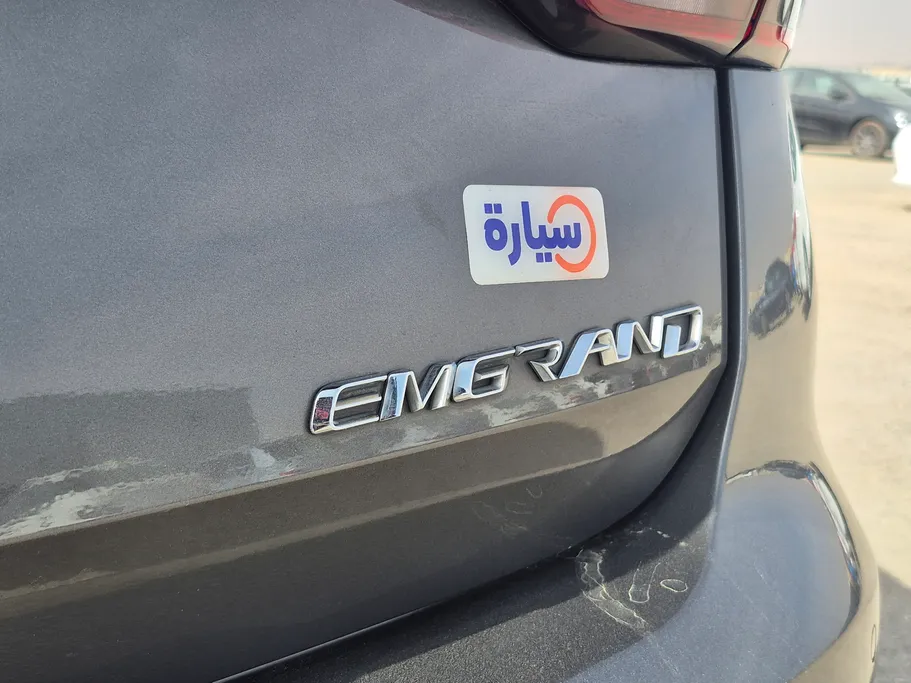 2023 Geely Emgrand GF 