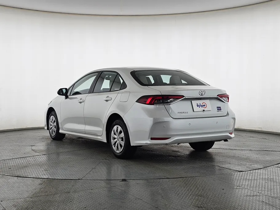 2024 Toyota Corolla XLI 