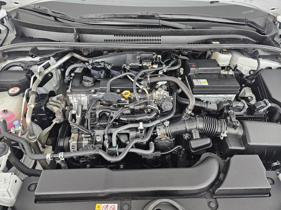 2024 Toyota Corolla XLI 