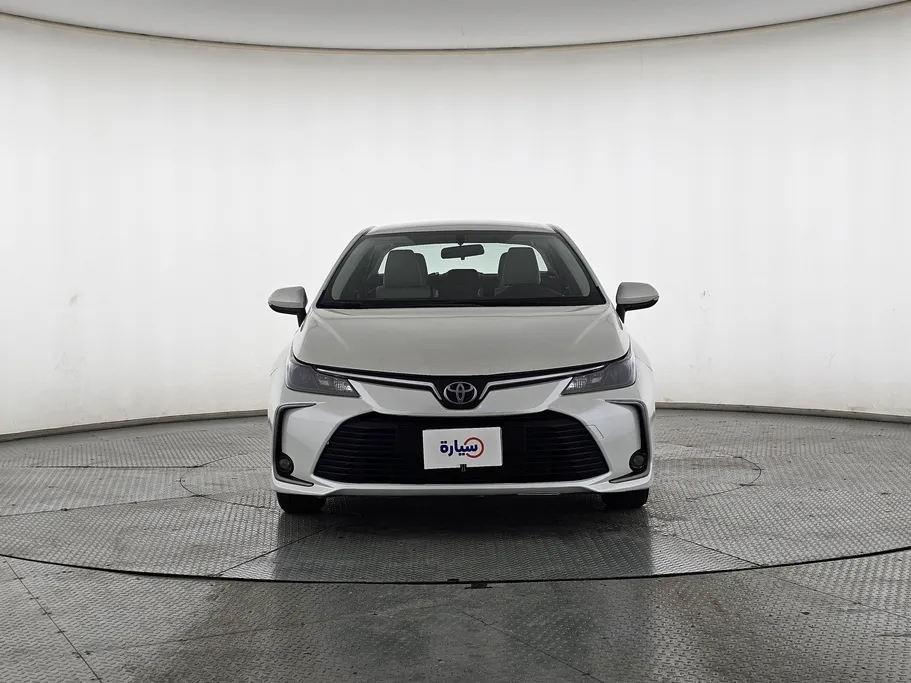 2024 Toyota Corolla XLI 