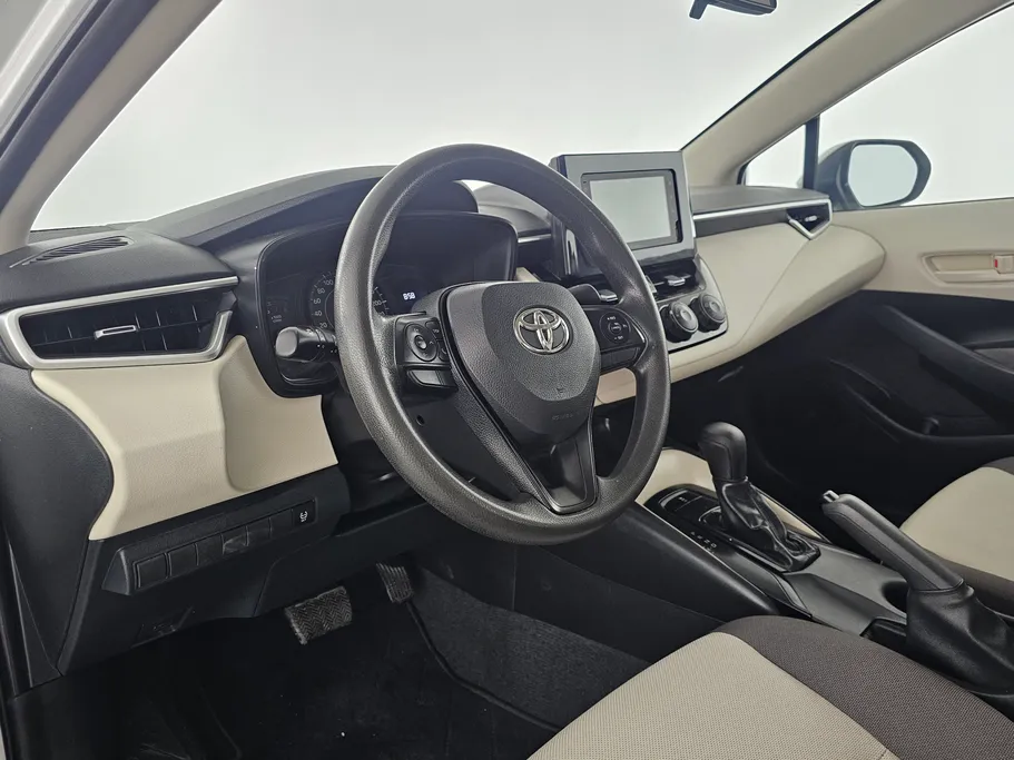 2024 Toyota Corolla XLI 