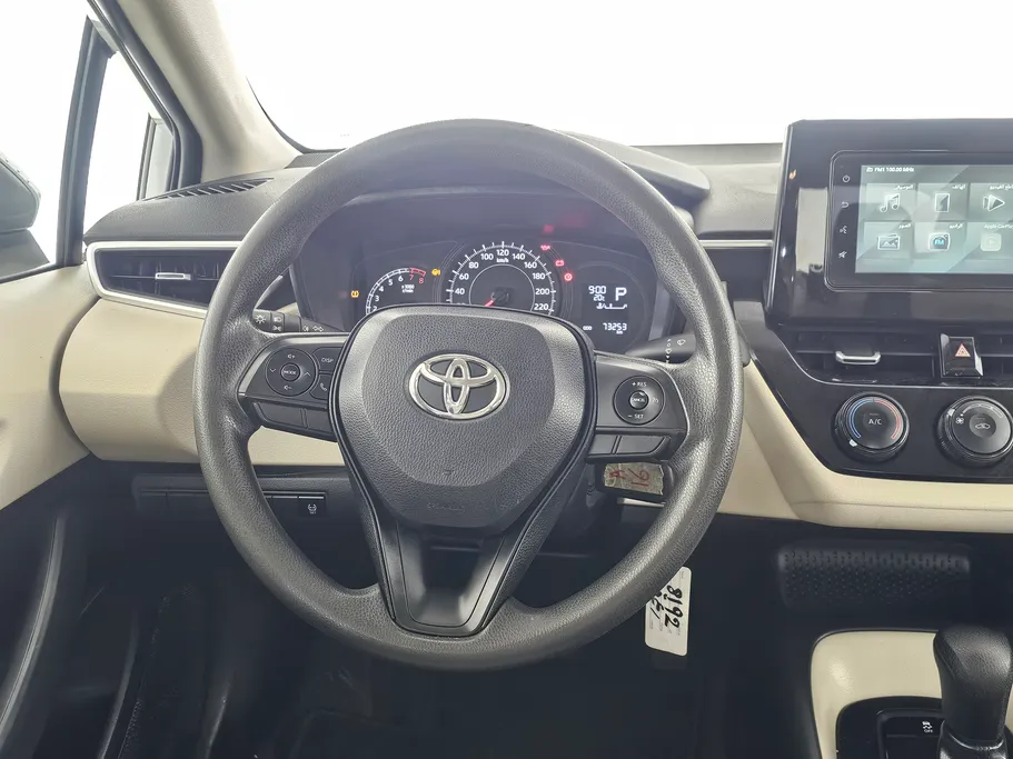 2024 Toyota Corolla XLI 