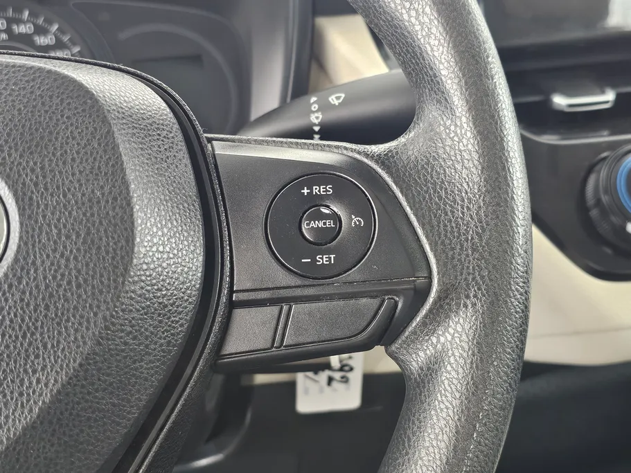 2024 Toyota Corolla XLI 