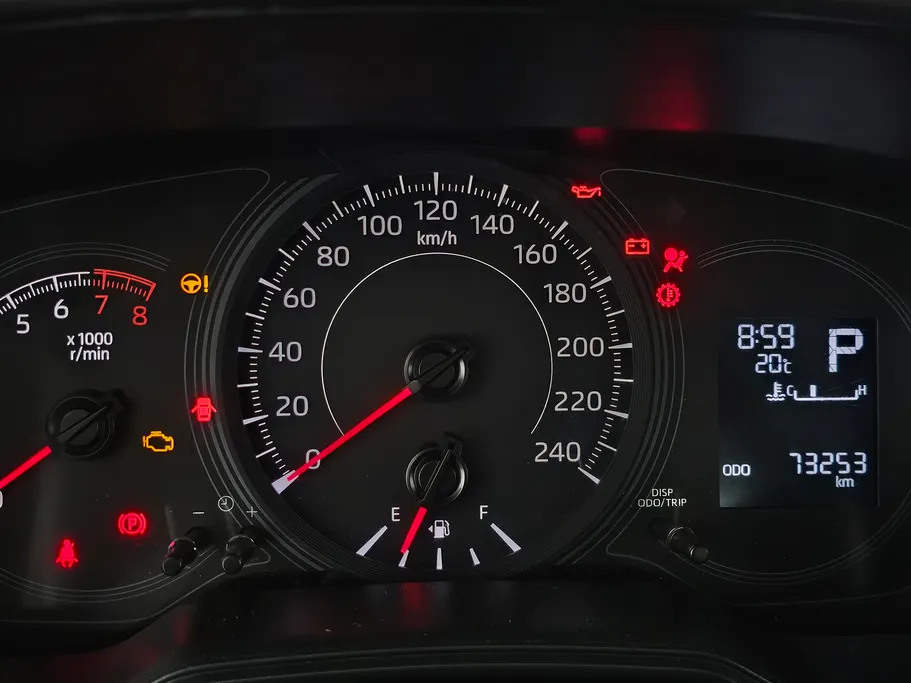 2024 Toyota Corolla XLI 